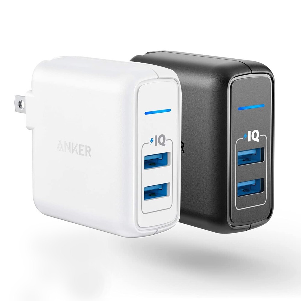 Home Charger Elite & USB Fast Charger